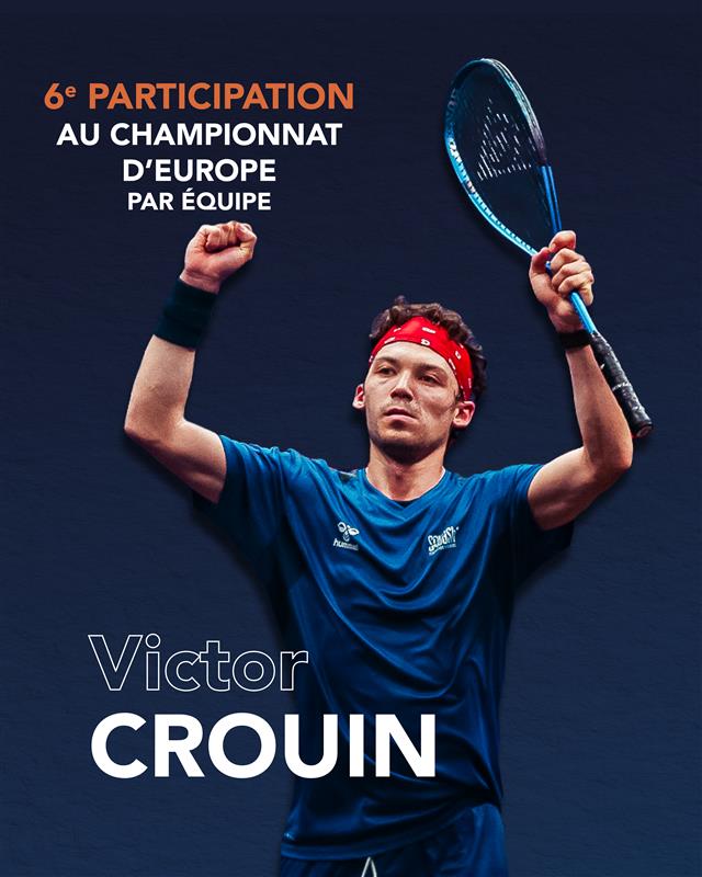 Victor Crouin